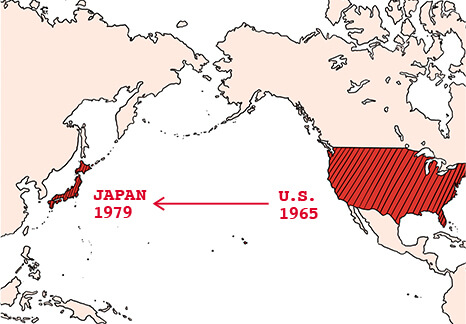 世界初の人工大理石_写真