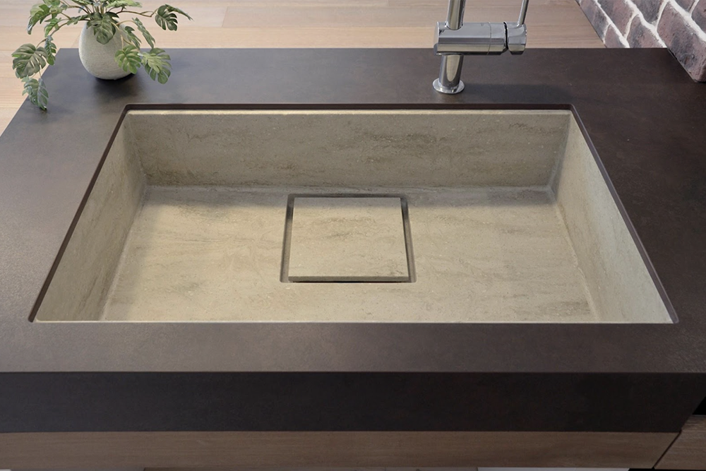 人工大理石と人造大理石の特徴比較