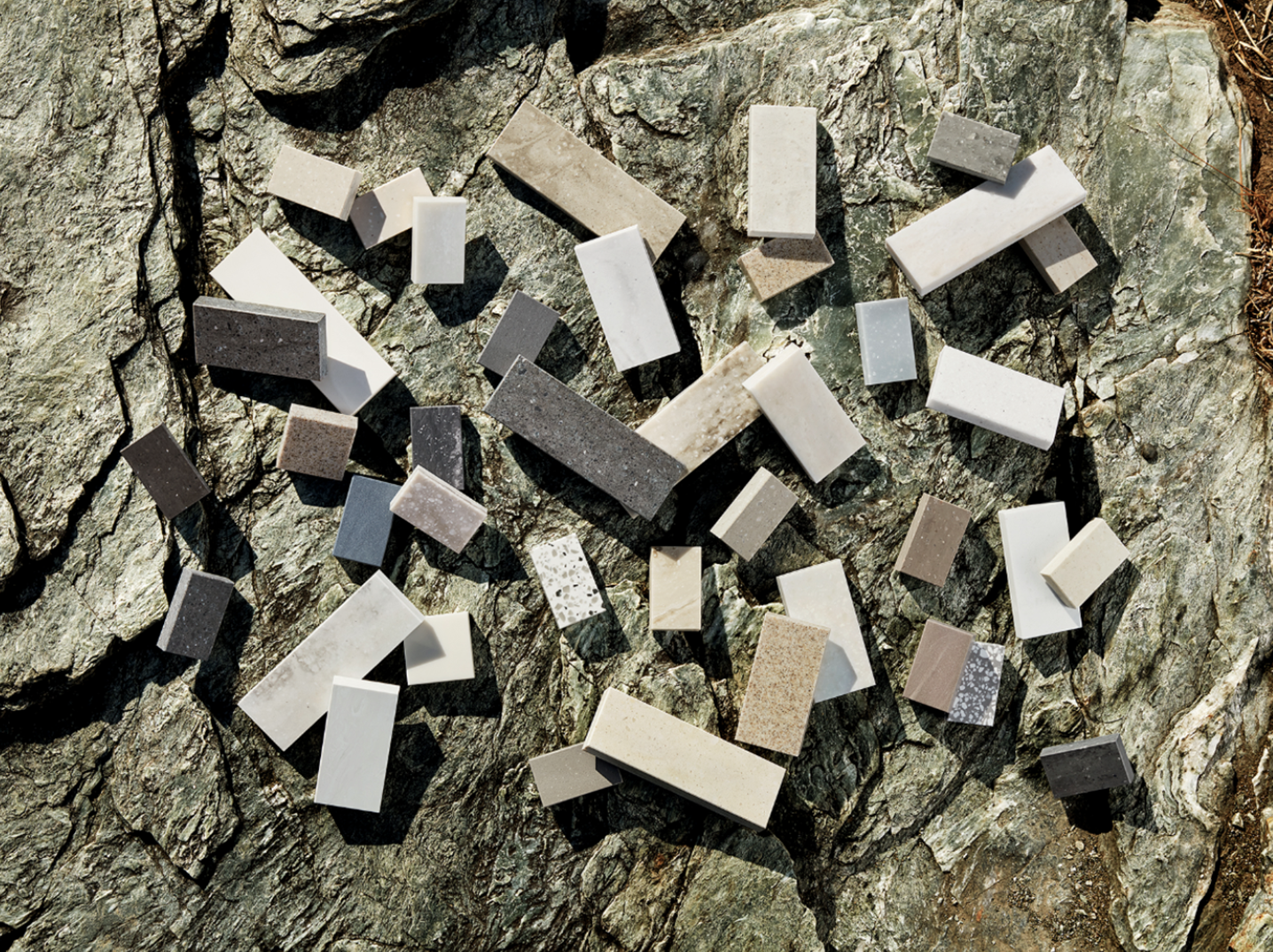 大理石の種類と違い