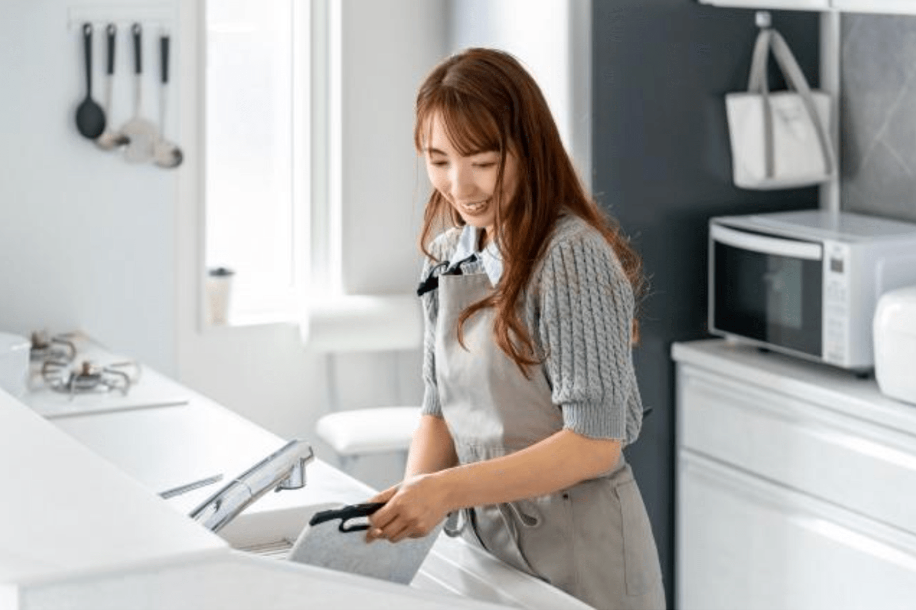 キッチンの種類