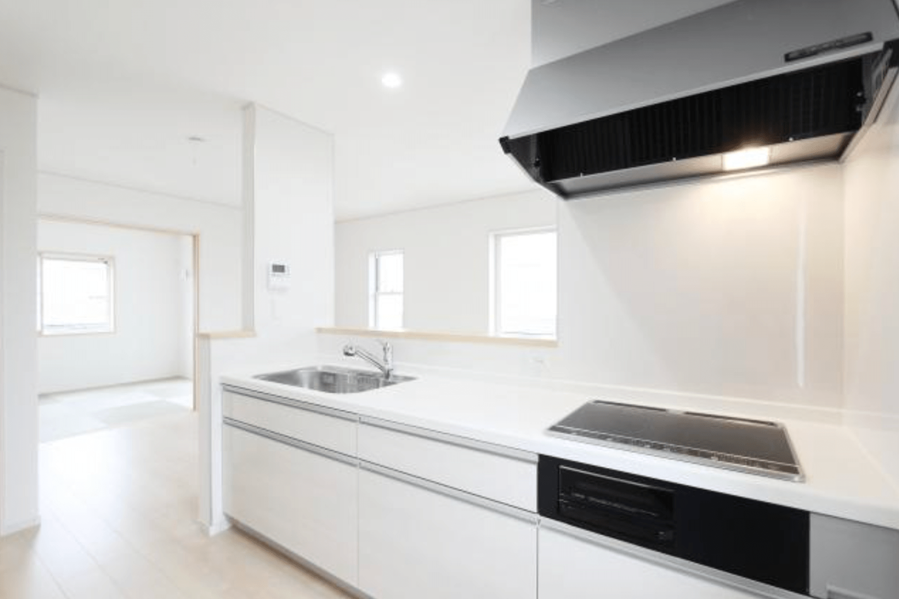 システムキッチンのメリットとデメリット