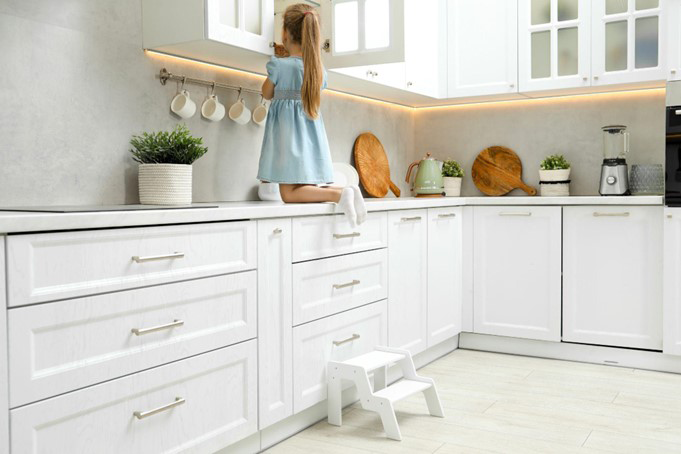 なぜキッチンの高さは重要なのか