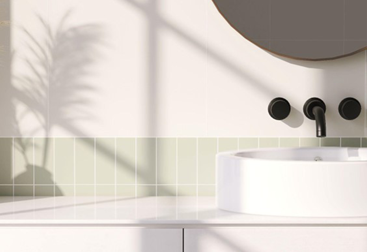 洗面カウンターの素材