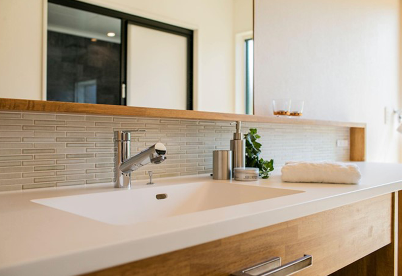 一般的な洗面台のサイズは？