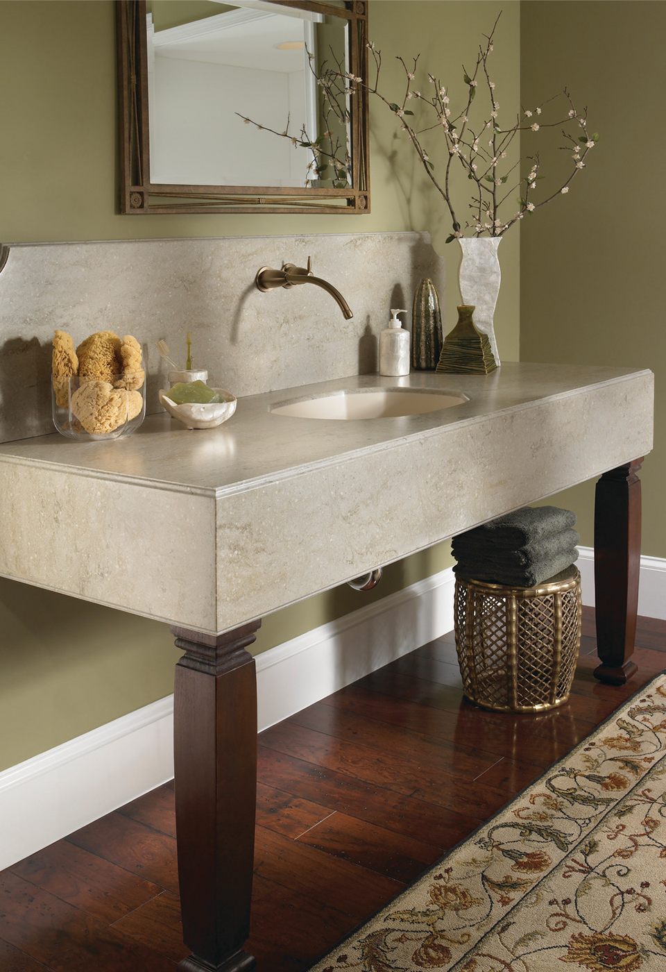 洗面台のサイズを選ぶ際のポイントは？