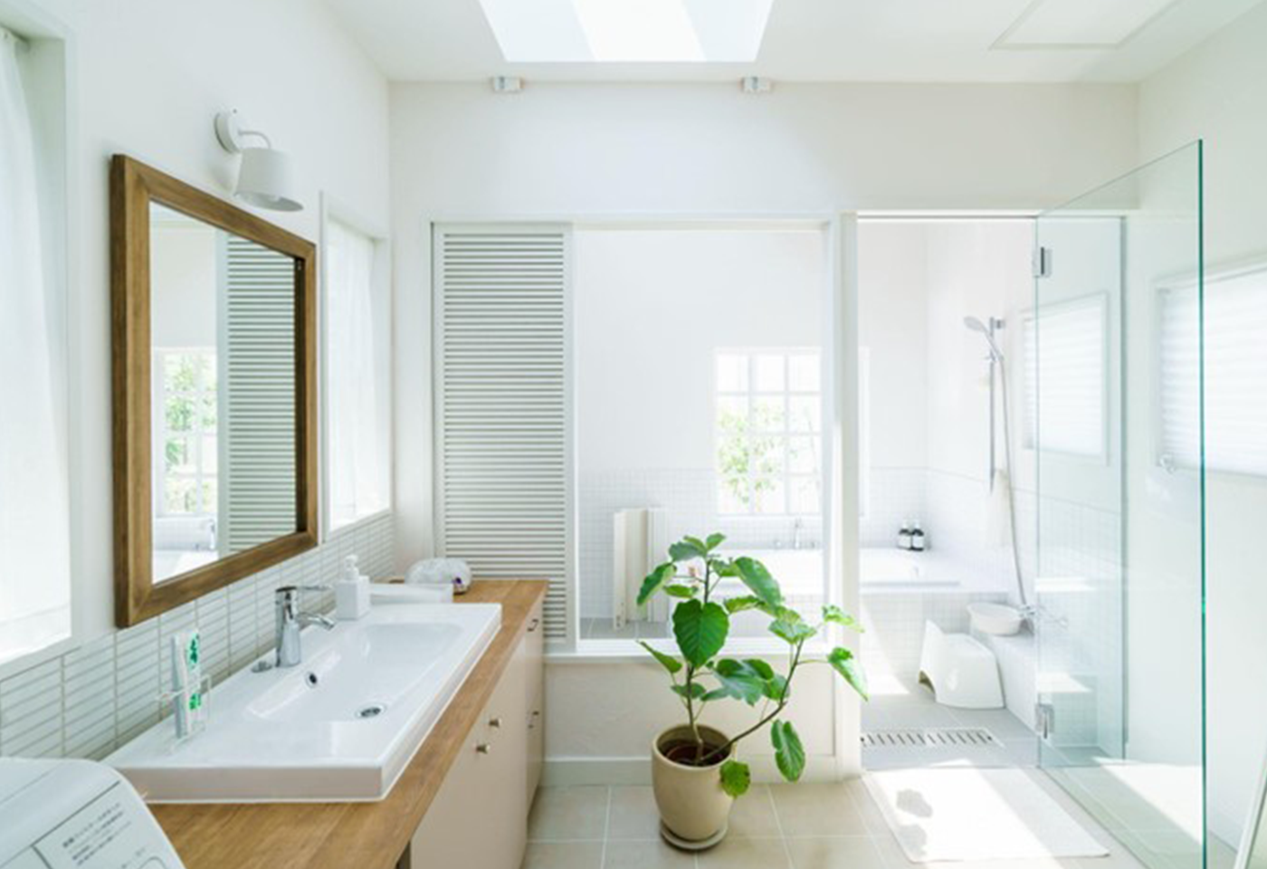 洗面台のサイズを選ぶ際の注意点