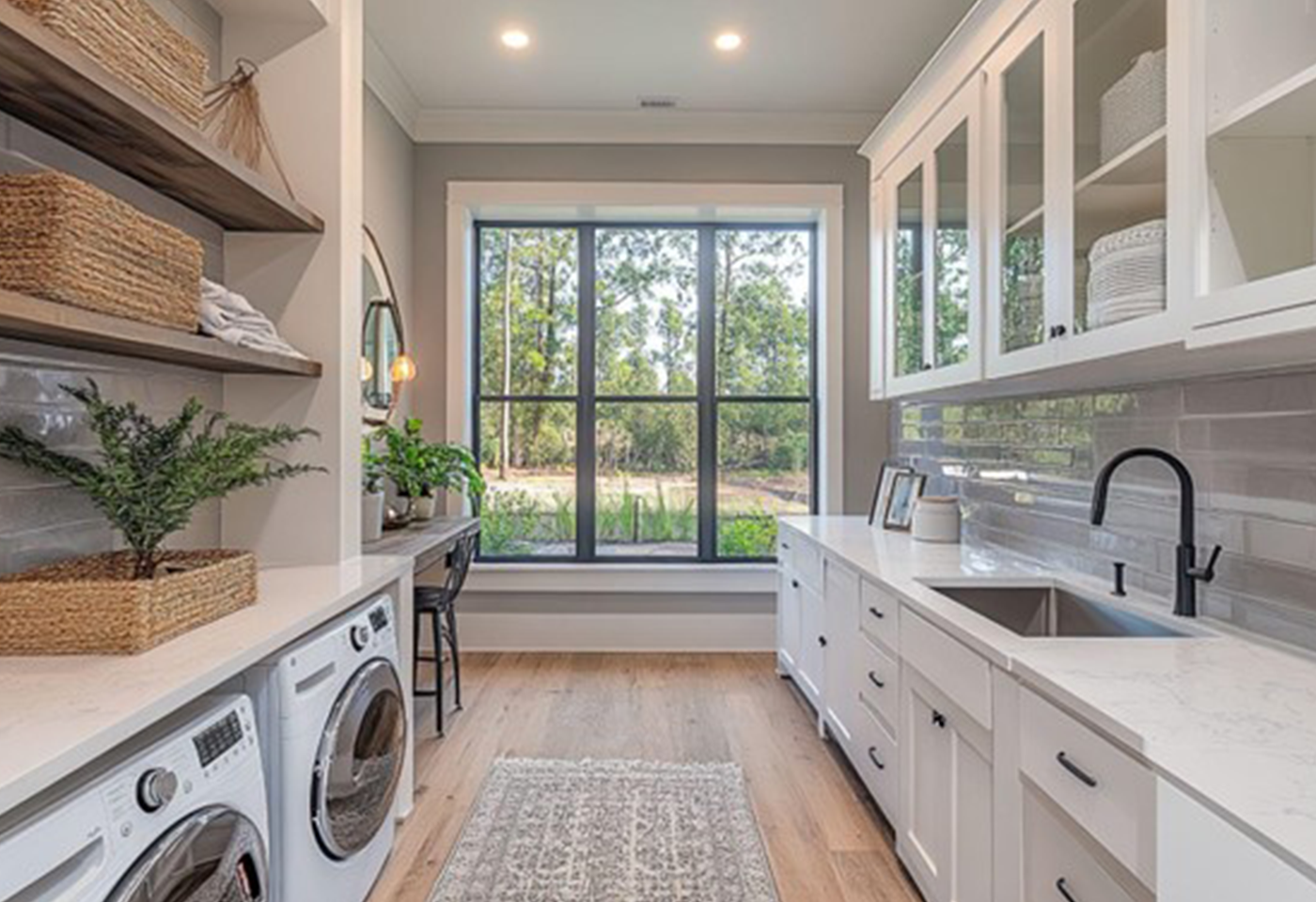 I型キッチンのレイアウトの種類