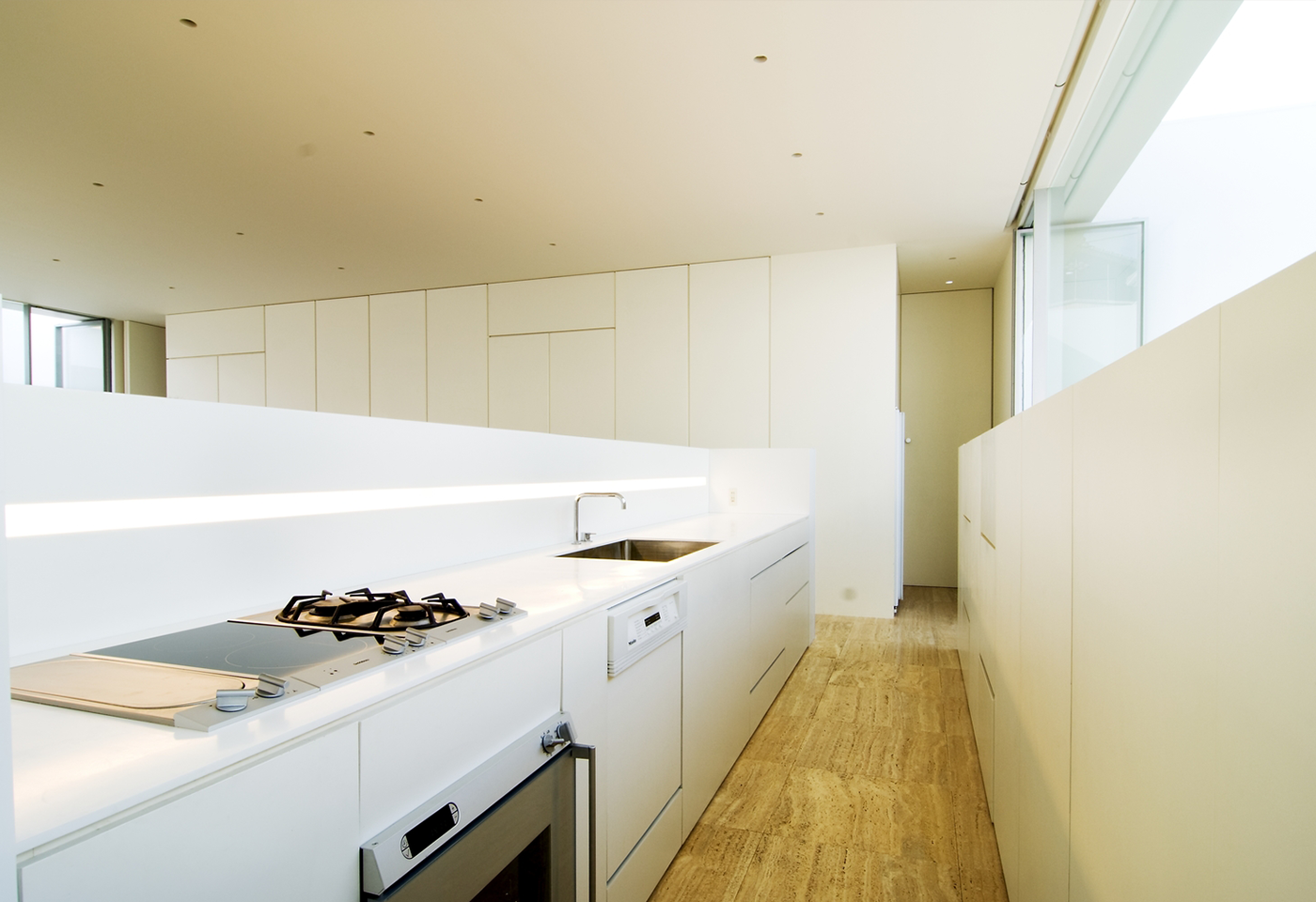 I型キッチンのメリットとは