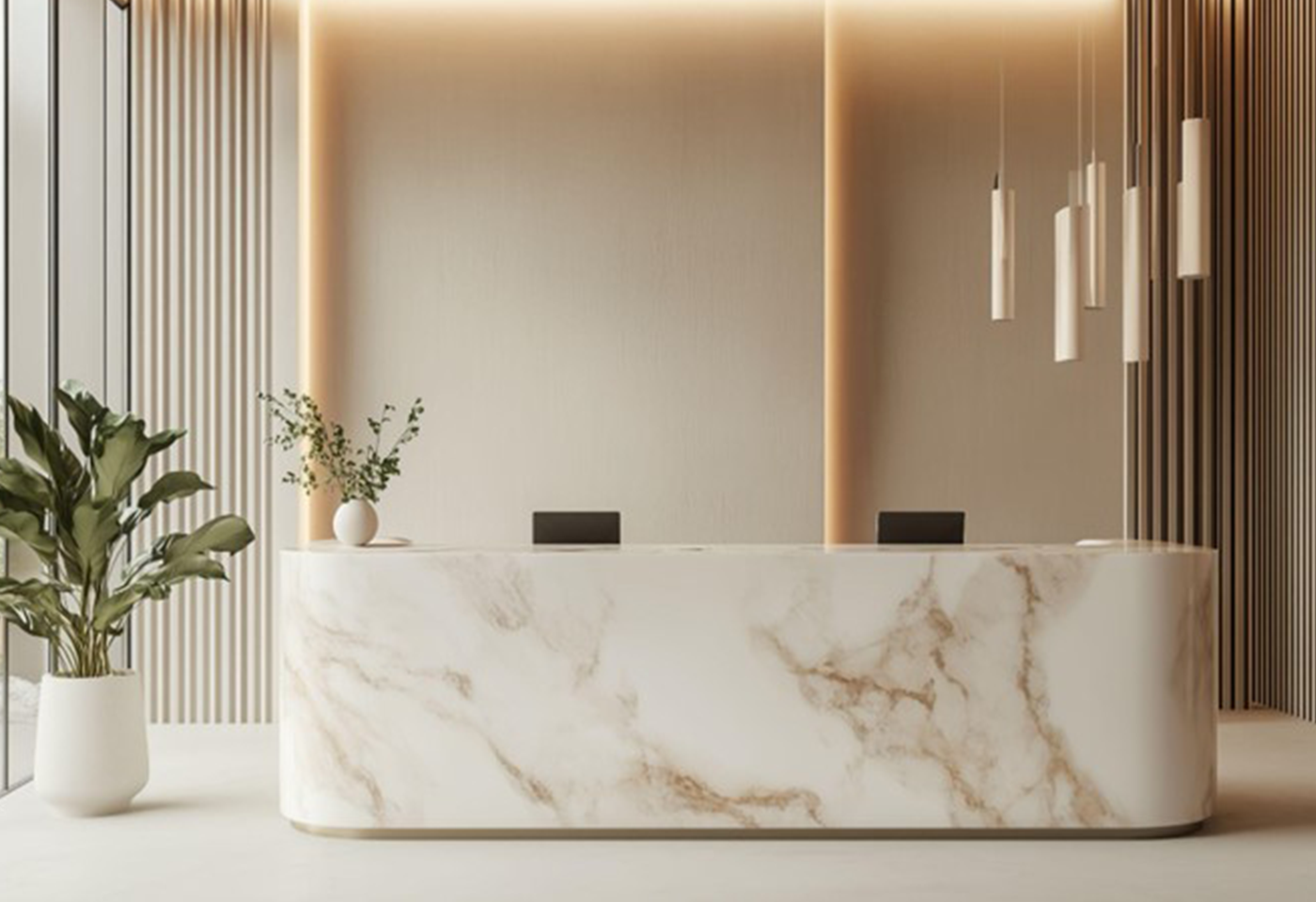 I型キッチンのレイアウトの種類