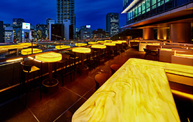 東京都心の夜景映えスポット