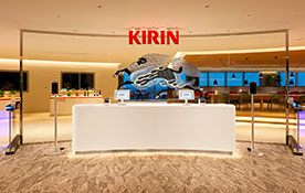 ニューノーマル時代のオフィス空間に溶け込む