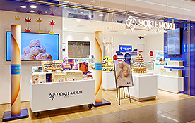 ヨックモック東京駅一番街店