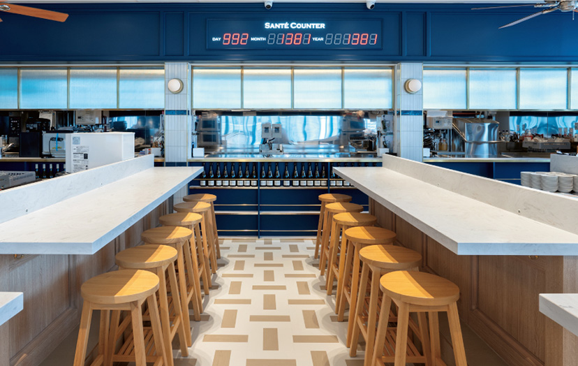 飲食店のスタートアップ支援で街に賑わいを