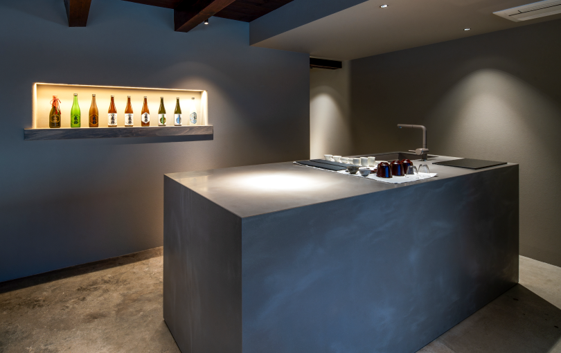 歴史ある商家に、新たな息吹を宿した一棟貸し宿