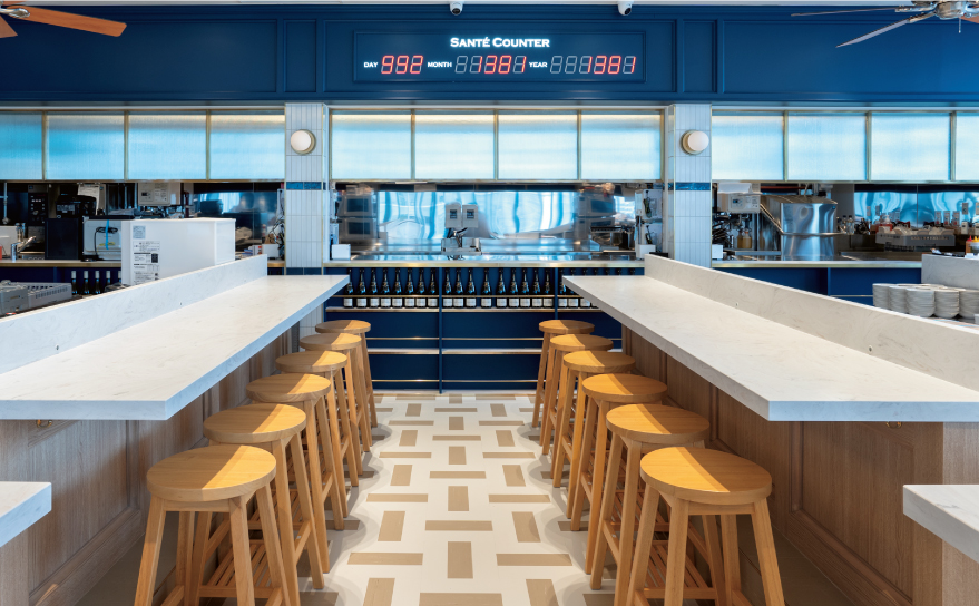 赤白ブラッスリー