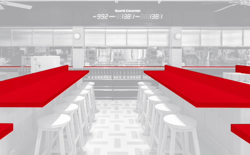 赤白ブラッスリー