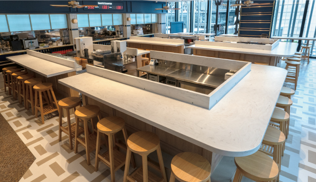 赤白ブラッスリー