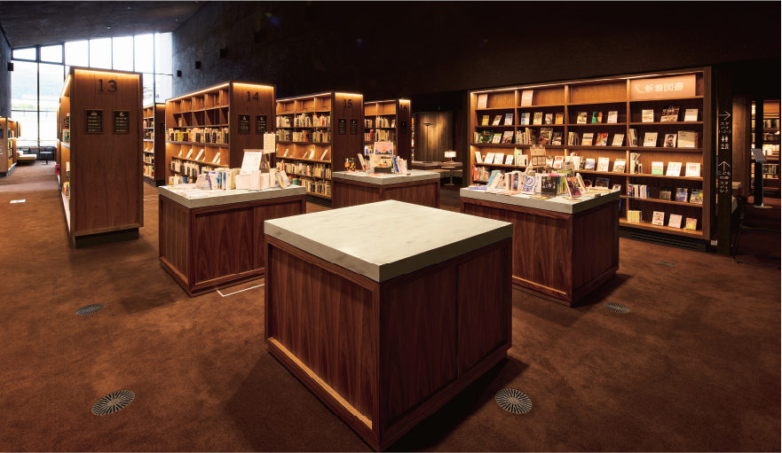 柳井市立柳井図書館/みどりが丘図書館