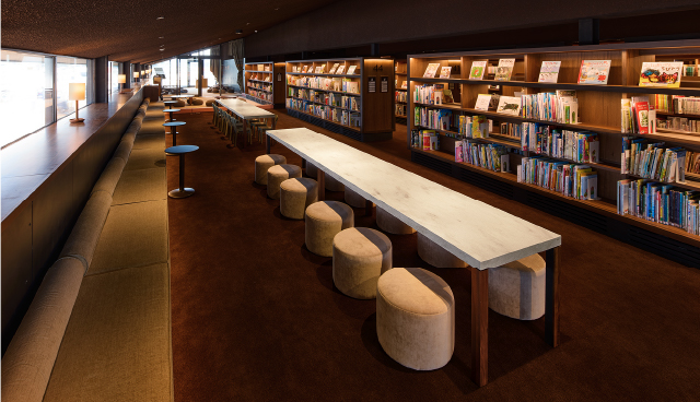 柳井市立柳井図書館/みどりが丘図書館