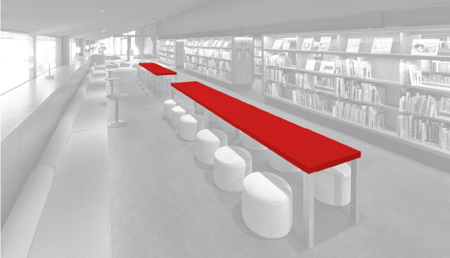 柳井市立柳井図書館/みどりが丘図書館