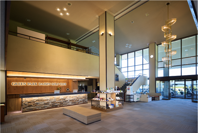 グリーンパーク大山ゴルフ倶楽部