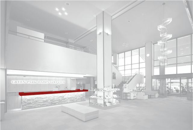 グリーンパーク大山ゴルフ倶楽部