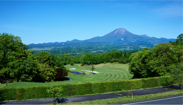 グリーンパーク大山ゴルフ倶楽部