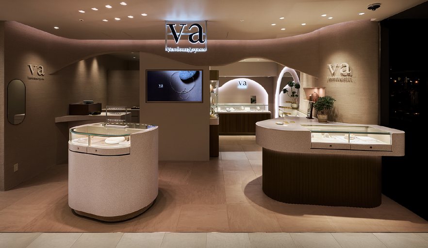 ヴイエー ヴァンドーム青山　ルミネ立川店