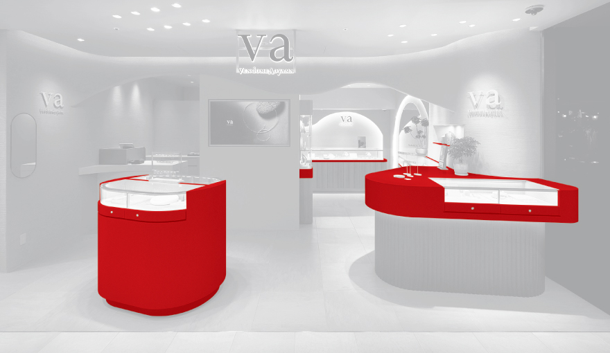 ヴイエー ヴァンドーム青山　ルミネ立川店