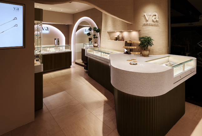 ヴイエー ヴァンドーム青山　ルミネ立川店