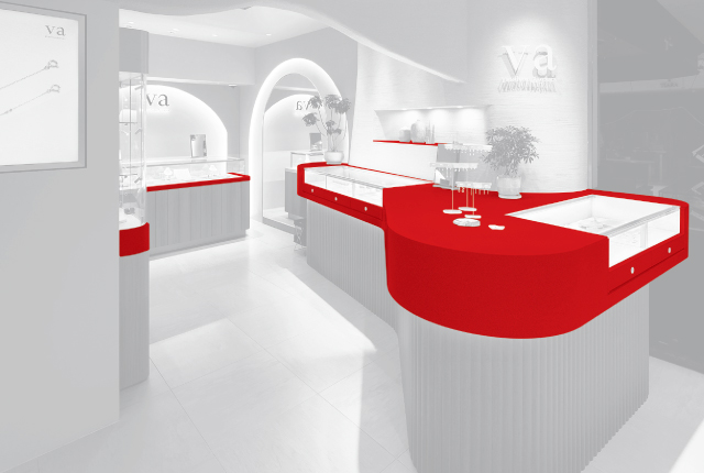 ヴイエー ヴァンドーム青山　ルミネ立川店