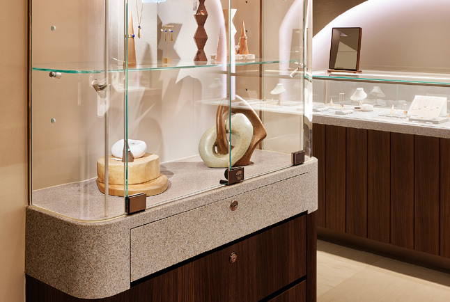 ヴイエー ヴァンドーム青山　ルミネ立川店