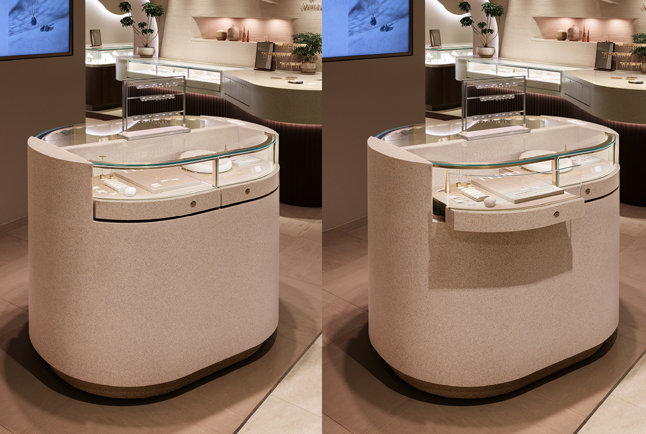 ヴイエー ヴァンドーム青山　ルミネ立川店