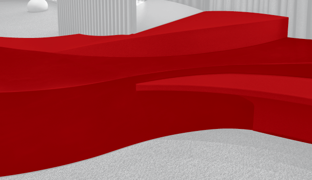 KDDI 高輪新本社