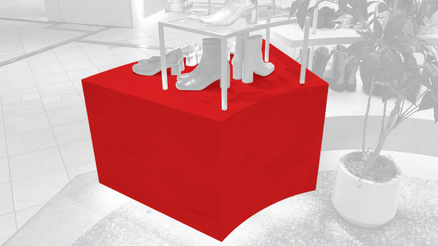 ダイアナ トータルルック ルミネ新宿店