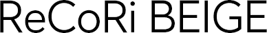 ReCoRi_BEIGE