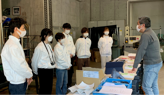 研修会の主な目的は基本的なコーリアン®の加工特性を体感