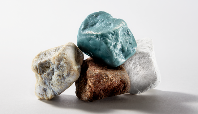 コーリアン®は「人工大理石」にカテゴライズされる素材